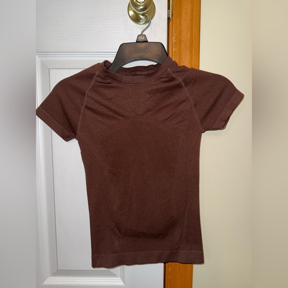 Workout Short Sleeve Top 3-Pack